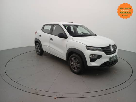 RENAULT KWID 1.0 12V SCE FLEX ZEN MANUAL